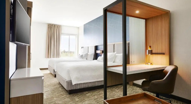 Полулюкс SpringHill Suites by Marriott Springfield North