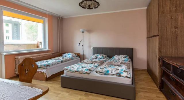Lidija apartaments, Book Hotel Hotels in Alytus with Parking, Parking