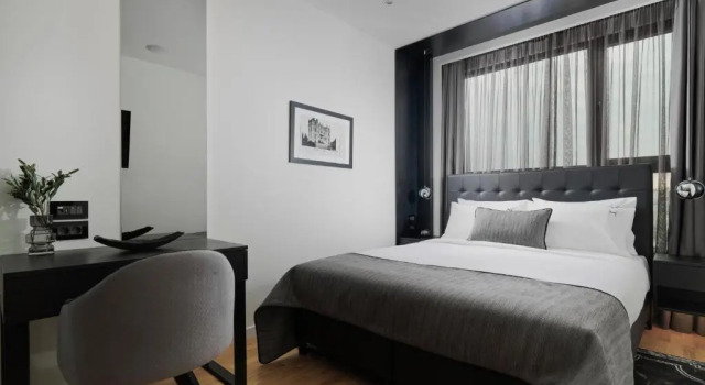 Двухместный номер Business No 15 Ermou Hotel