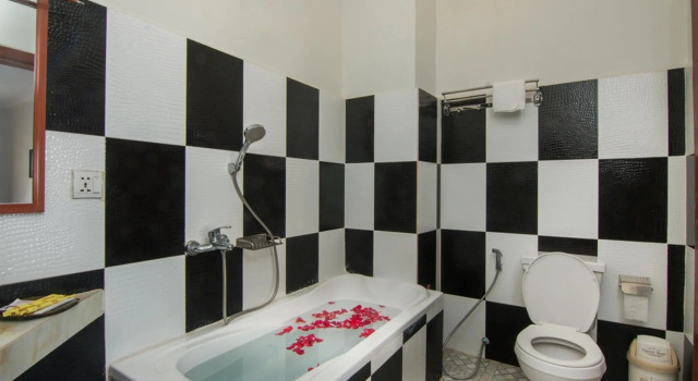 Номер Superior Angkor Udom Guesthouse