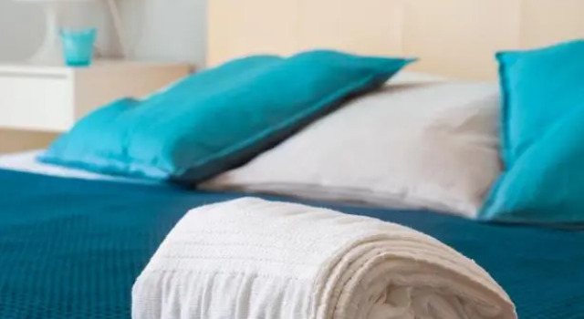 Двухместный номер Deluxe с балконом Vico 22 Rooms Napoli