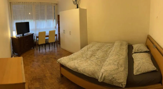 2 Bedroom flat near Nations and in the center