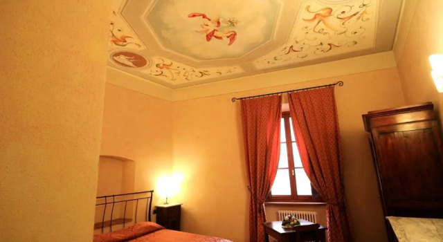 La Locanda di Quercecchio, Забронировать Отель Отели и гостиницы Сан-Джиминьяно, Отель