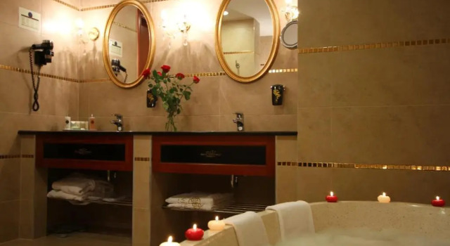 Люкс Hotel Divinus