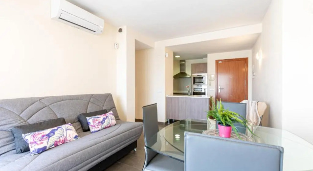 Apart-rent Apartamento Mimoses 3º, Забронировать Апартаменты/квартира Отели Alt Empordà с парковкой, Парковка