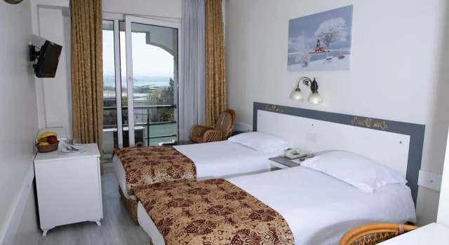 Hali Hotel