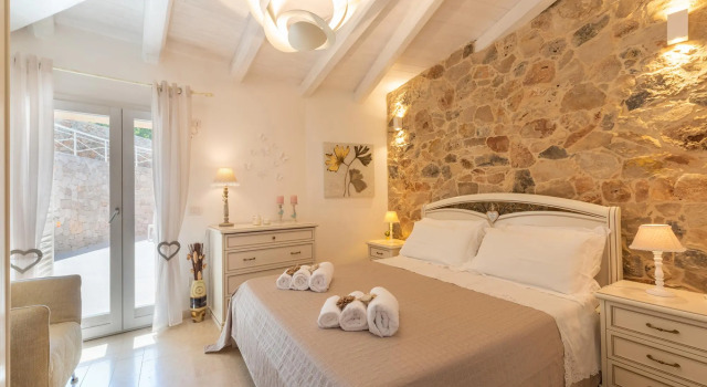 Le-g378-sp910at - Tenuta Scialandre 8, Buchen Sie Ferienhaus Hotels in Patù mit Pool, Schwimmbad