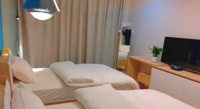 Люкс Qingdu Homestay