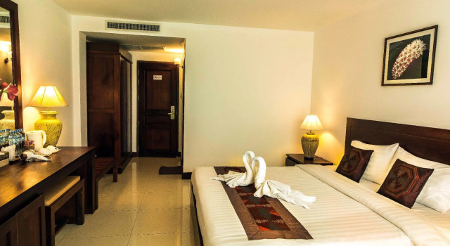 Номер Superior Sabaidee@Lao Hotel Vientiane