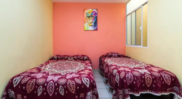 Трёхместный номер Standard Hotel Zaragoza, San Juan de los Lagos