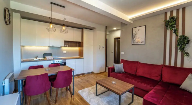 Апартаменты Classic Titova Vila Zlatibor