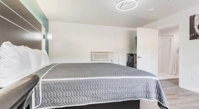 Номер Classic Blue Beach Motel Providence North Kingstown