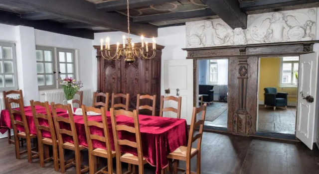 Appartamento Lutherwohnung