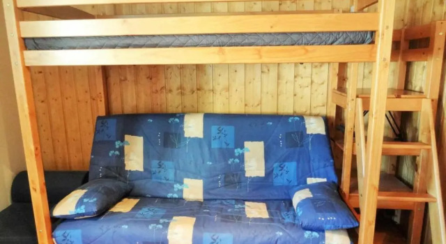 Appartement Les Deux Alpes, 1 pièce, 2 personnes - FR-1-516-39