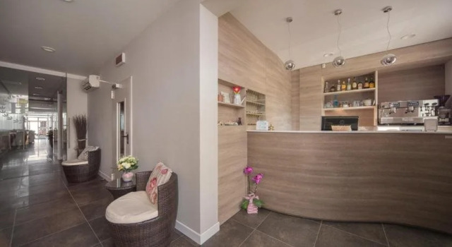 Hotel Fausto, Rezervovat Hotel San Benedetto del Tronto 