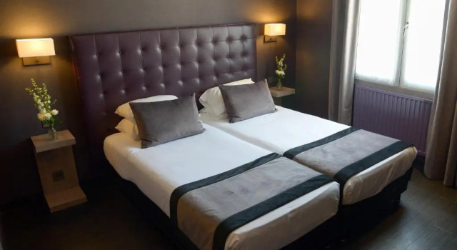 Номер Comfort Hôtel Saint-Charles