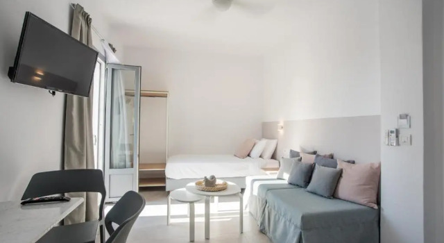 Апартаменты Superior Nautilus Apartments-Suites