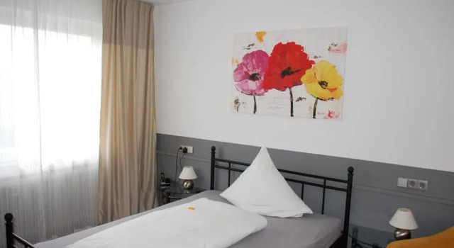 Номер Standard Parkhotel Krone Maleck