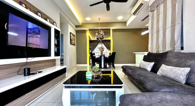 Апартаменты с 2 комнатами Takuro Homestay