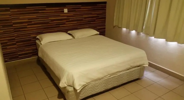Двухместный номер Standard Hotel Iskandar