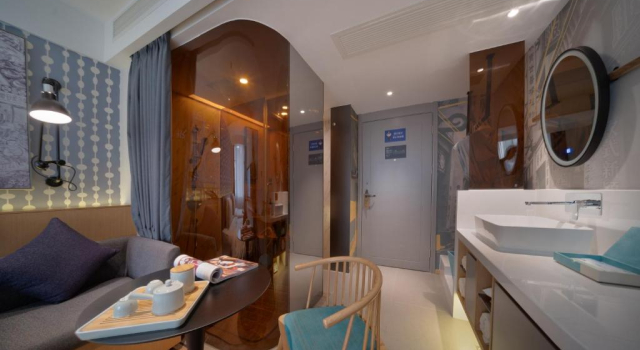 CityNote Hotel Beijing Road Pedestrian Street Dafo Temple, Забронировать Отель Отели Гуанчжоу с завтраком, рядом с Дворец-музей королевства Нанью, Завтраки