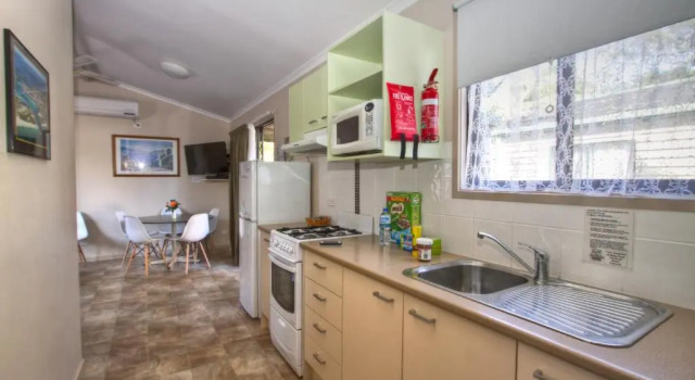 Семейный номер Standard BIG4 Twin Dolphins Holiday Park