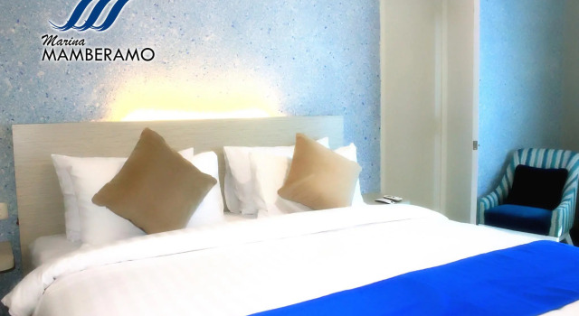 Номер Executive Marina Mamberamo Hotel