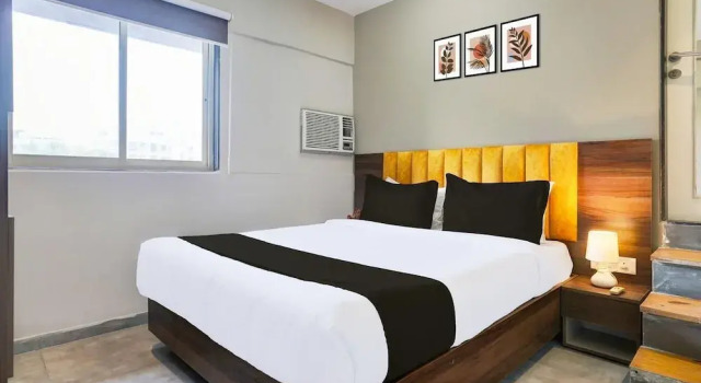 Номер Classic Vibes Inn Juhu