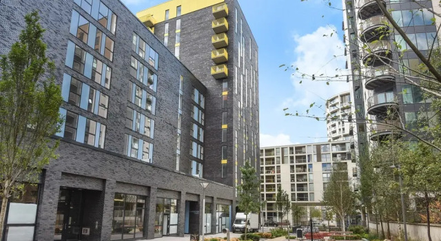Millharbour Residences