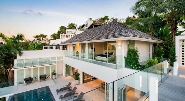 Вилла Villa Borimas by Elite Havens