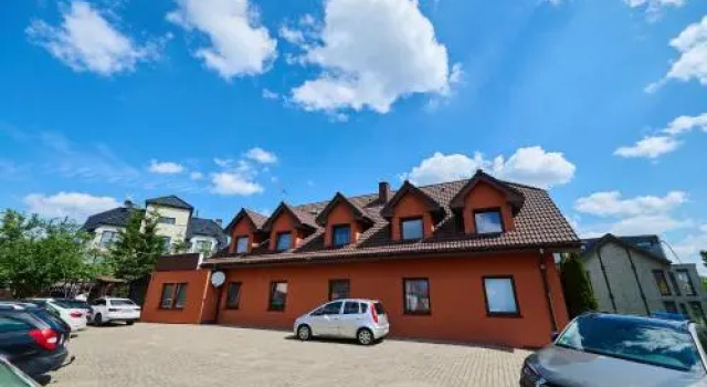 Dom Gościnny Agawa, Забронировать Отель Отели Rewal Coast с парковкой, Парковка