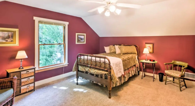 Коттедж Tryon House w/ Hot Tub - Near Equestrian Centers!