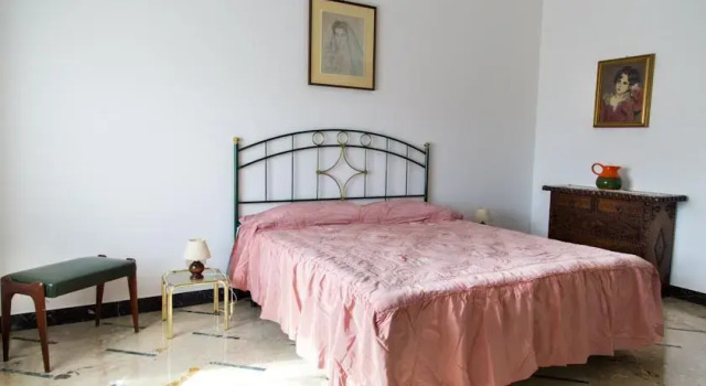 Trapani Room, Buchen Sie Pension Trapani Sizilien