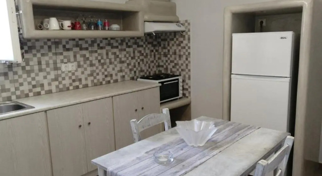 Апартаменты с видом на сад Sahara Beach Apartments - Kastraki