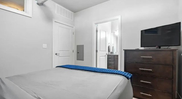 Апартаменты Classic Downtown Indy Combined Units at CityWay