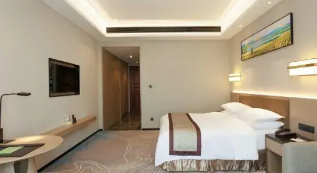 Номер Standard Jalon Tonghe Hotel