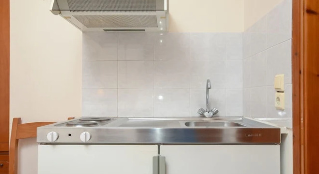 Студия с балконом Valetta Inn