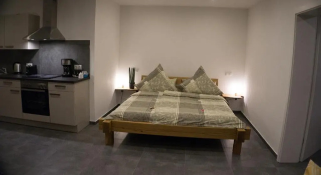 Wohnung 2 im Kirschblütenhof, Забронировать Отель Ингельхайм-ам-Райн земля Гессен