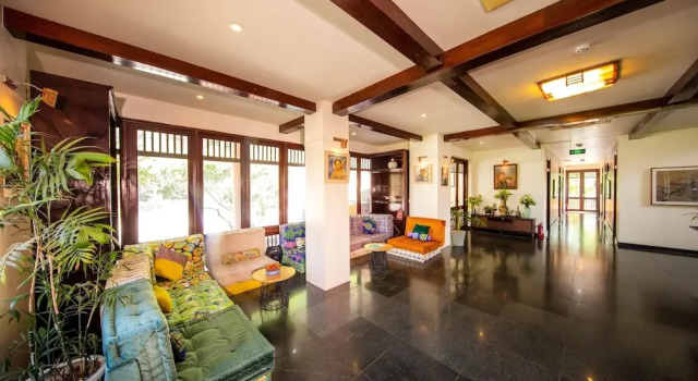 Deluxe Glamping in Mai Chau Lodge, Buchen Sie Campingplatz Camping & Glamping in Hoa Binh, Campingplatz