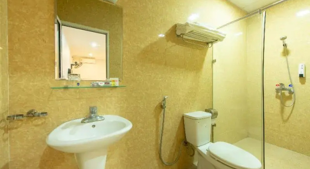 Номер Standard OYO 417 Sun Hotel