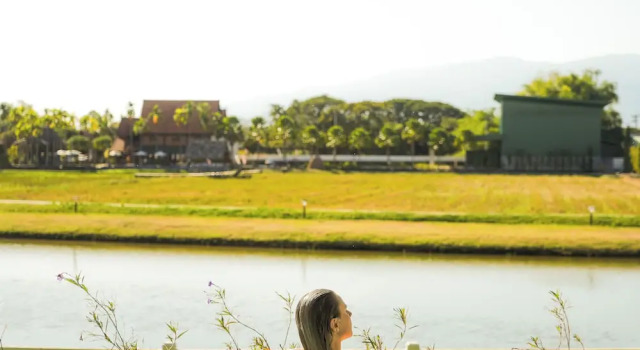 Номер Luxury Thantara Resort Chiang Mai