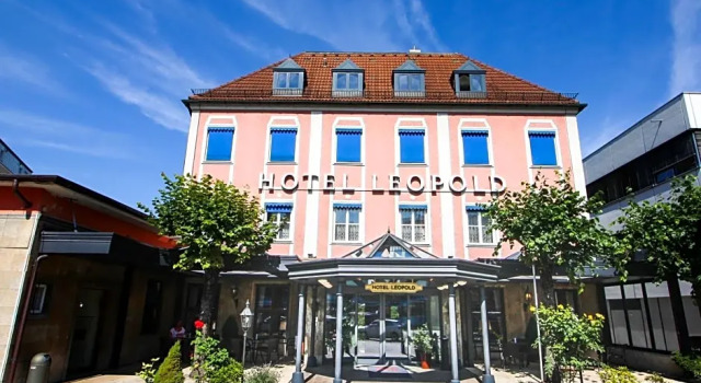 Hotel Leopold, Foglalás Szálloda Schwabing-Freimann München