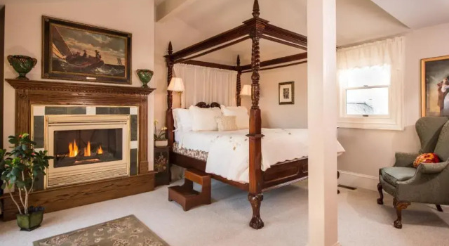 Номер Standard Captain Farris House