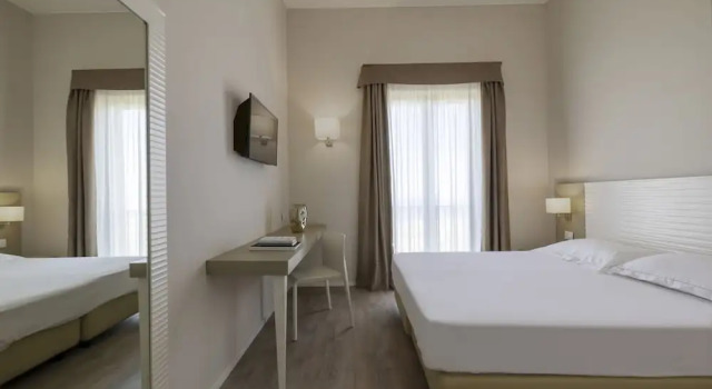 Номер Standard с видом на море Venere di Erice Resort