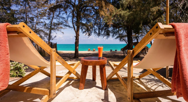 Двухместный номер Standard рядом с пляжем Mumsa Beach Resort & Restaurant