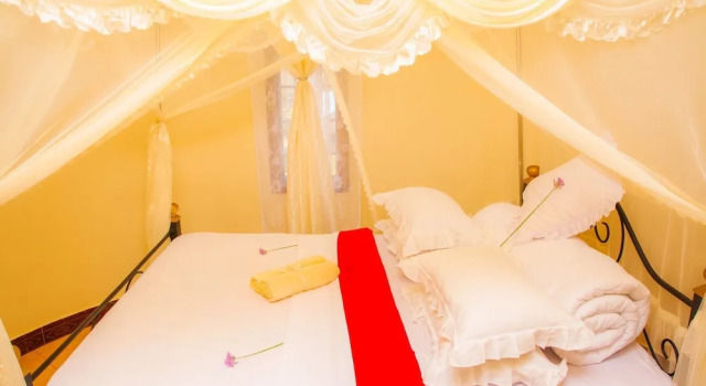 Номер Standard Furaha Lodge