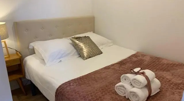 Le RoseGarden Studio au pied de la Gare de Rennes