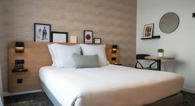 Студия Standard Nemea Appart Hotel La Boetie Bordeaux Pessac