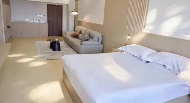 Люкс Qiqihar M•Comfort Sleep Hotel (Wanda Plaza)