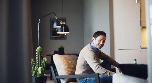 Апартаменты Sky Hotel Apartments, Hospitalstorget